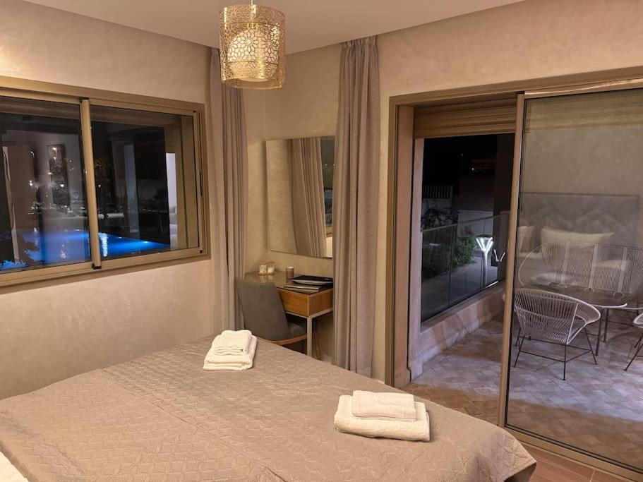 Luxuswohnung In Residence Coralia Les Orangers มาร์ราเกช ภายนอก รูปภาพ