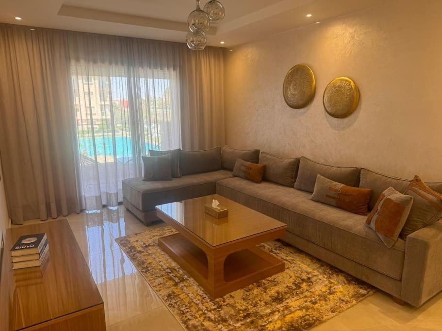 Luxuswohnung In Residence Coralia Les Orangers มาร์ราเกช ภายนอก รูปภาพ