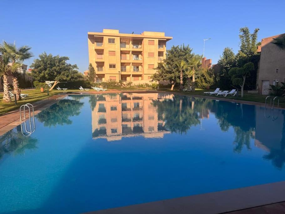 Luxuswohnung In Residence Coralia Les Orangers มาร์ราเกช ภายนอก รูปภาพ