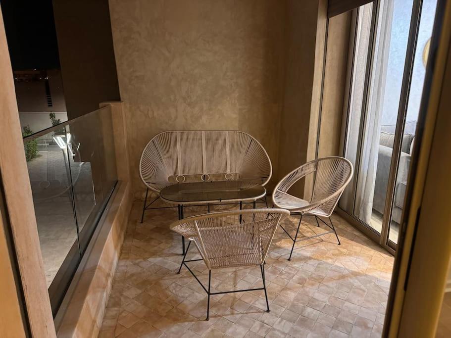 Luxuswohnung In Residence Coralia Les Orangers มาร์ราเกช ภายนอก รูปภาพ