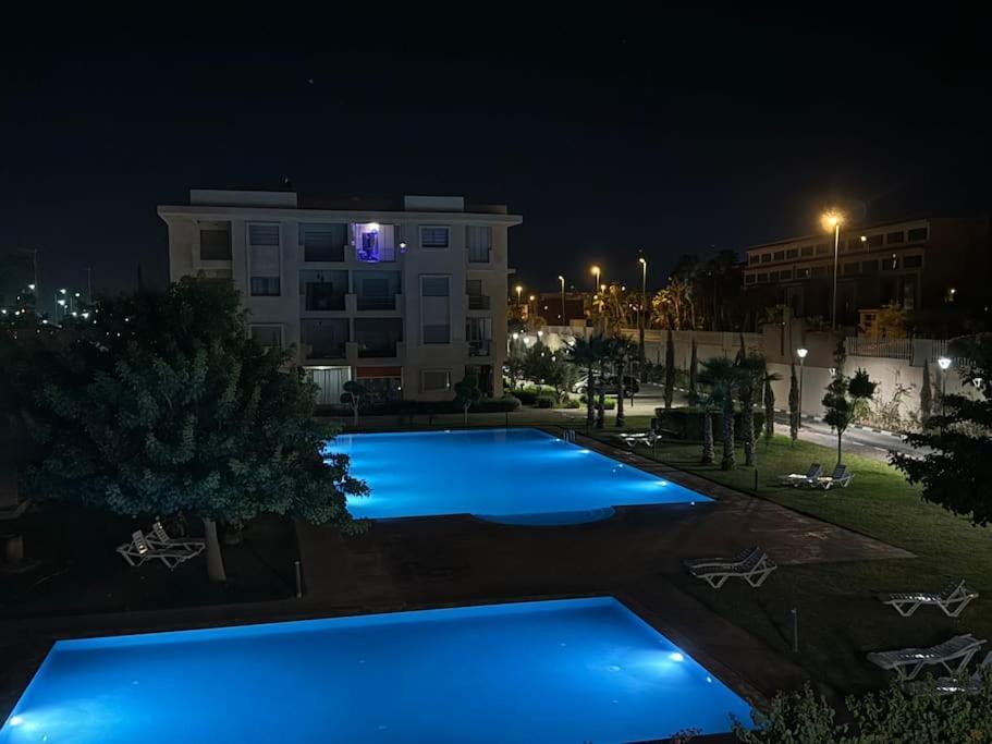 Luxuswohnung In Residence Coralia Les Orangers มาร์ราเกช ภายนอก รูปภาพ