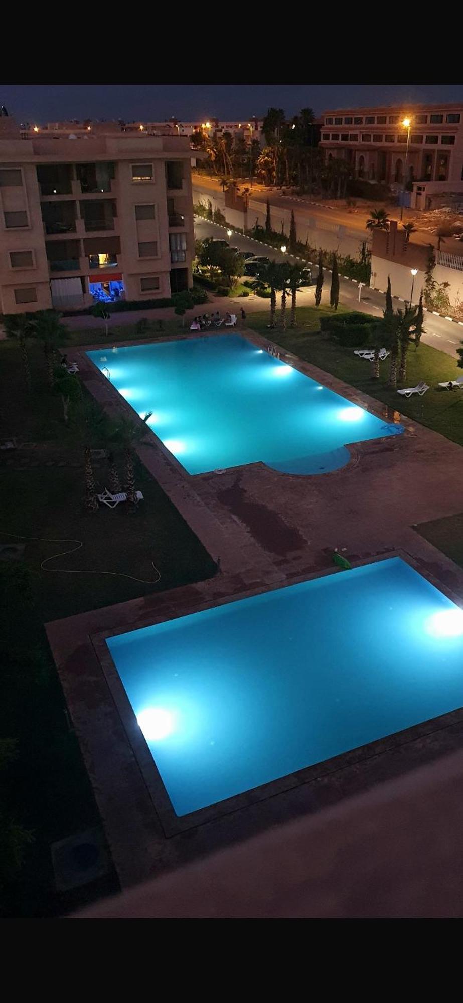 Luxuswohnung In Residence Coralia Les Orangers มาร์ราเกช ภายนอก รูปภาพ